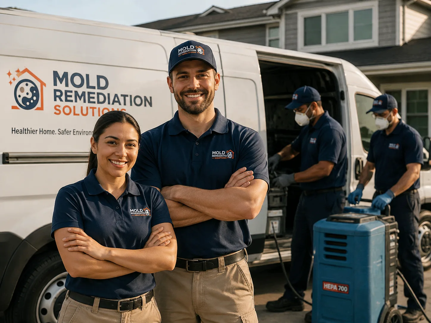 Mold Remediation company in Renault, IL